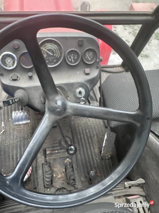 ZETOR 7011 kujawsko-pomorskie