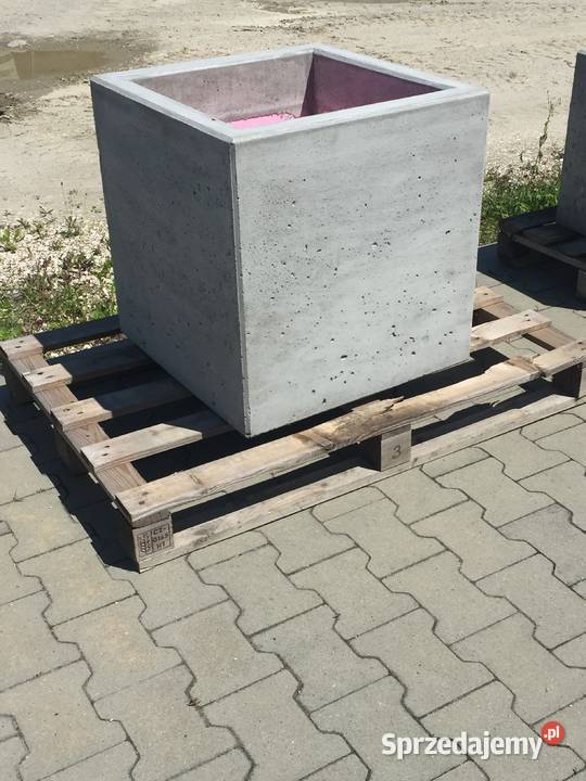 Super Donica 40x40x40 ocieplana mrozoodporna Kraków
