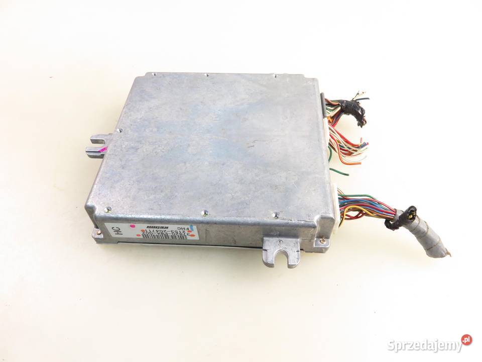 STEROWNIK HONDA JAZZ II 13 37820PWAG02 osobowe sprzedam