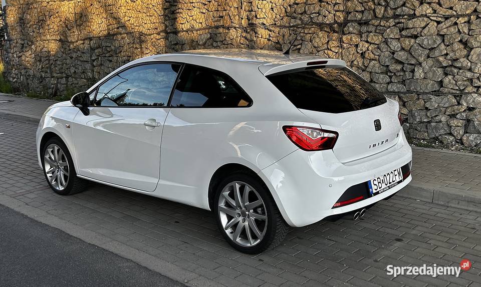Seat Ibiza IV SC FR 1197cm3