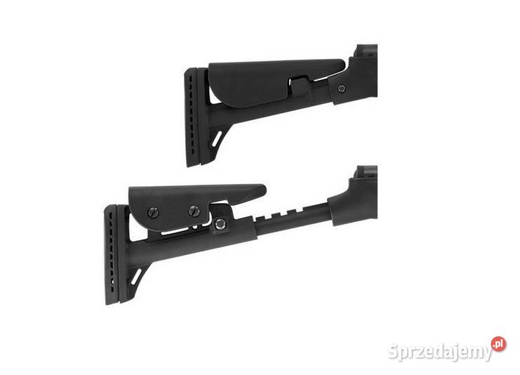 Pistolet wiatrówka z tłumikiem Hatsan 25 Warszawa