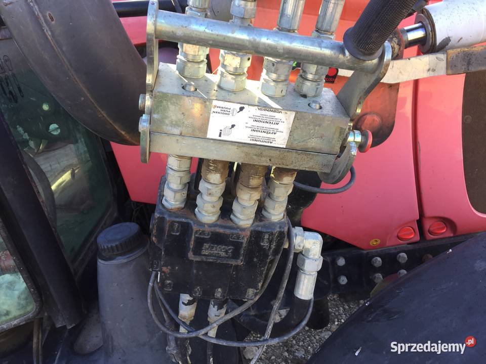 Zetor forterra 12441 125 Cieszyn