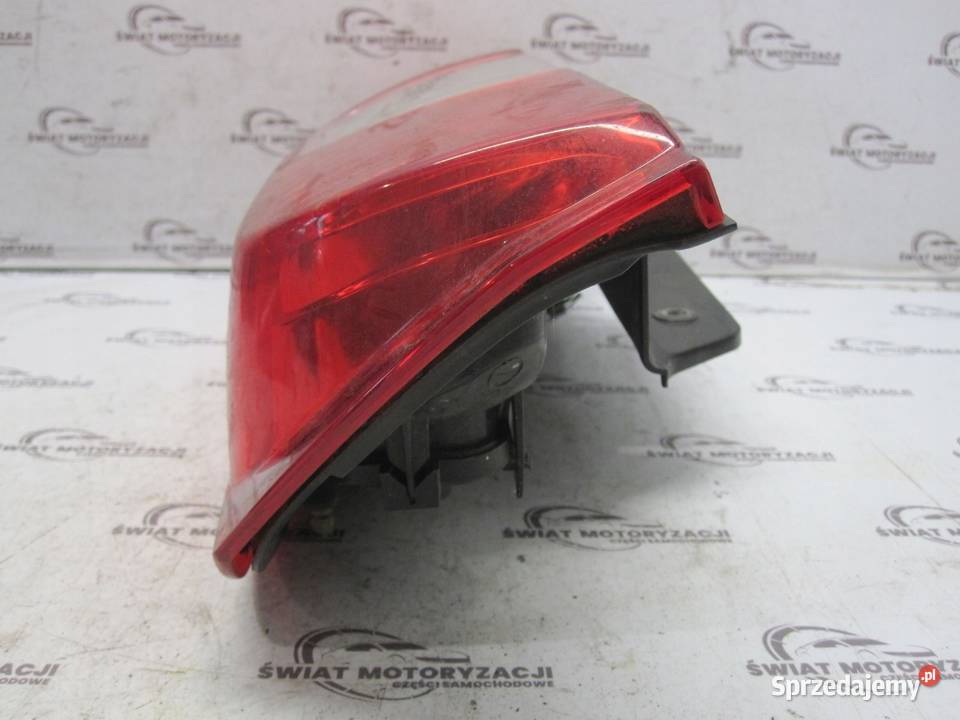 FIAT FIORINO III 13r lampa prawa tył świętokrzyskie