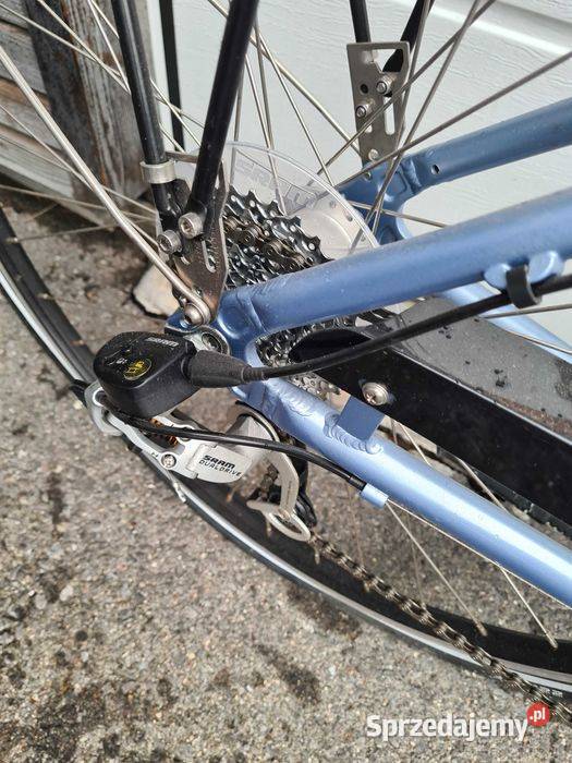 Rower Racer nowy Okazja Wielkie Oczy