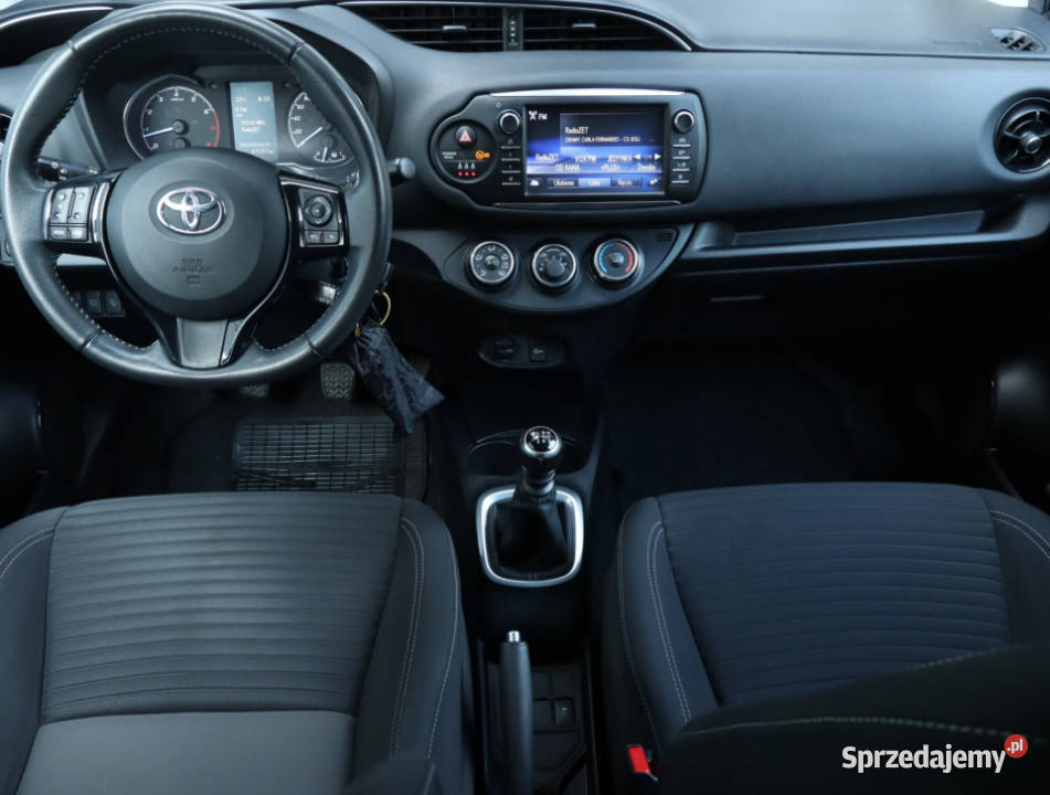 Toyota Yaris 15 Dual VVTi 4/5 mazowieckie Piaseczno
