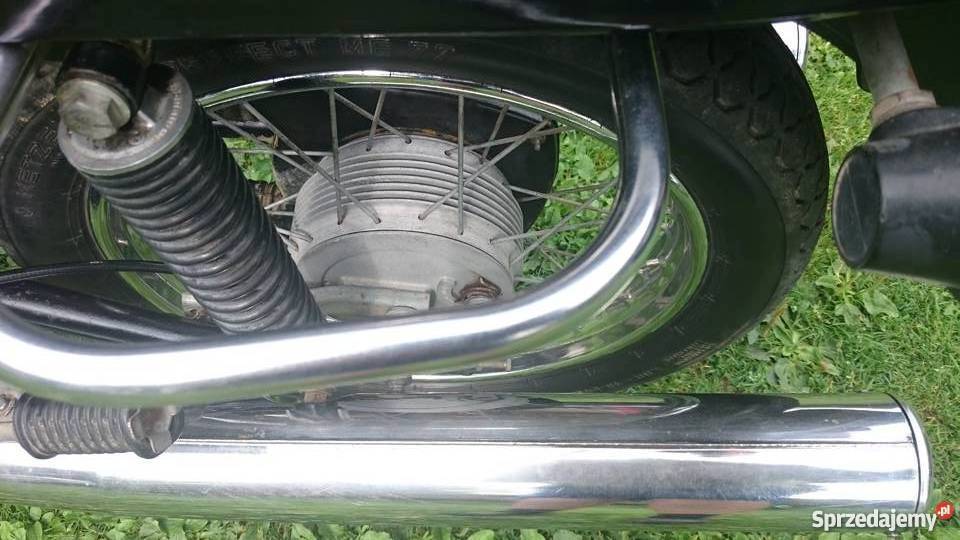 Jawa 350 ts oryginał elektronik sprzedam