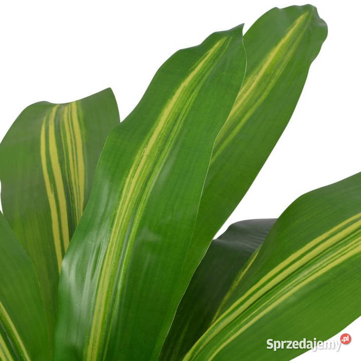 Sztuczna dracena z doniczką 90 zielona WM244450 mazowieckie Warszawa