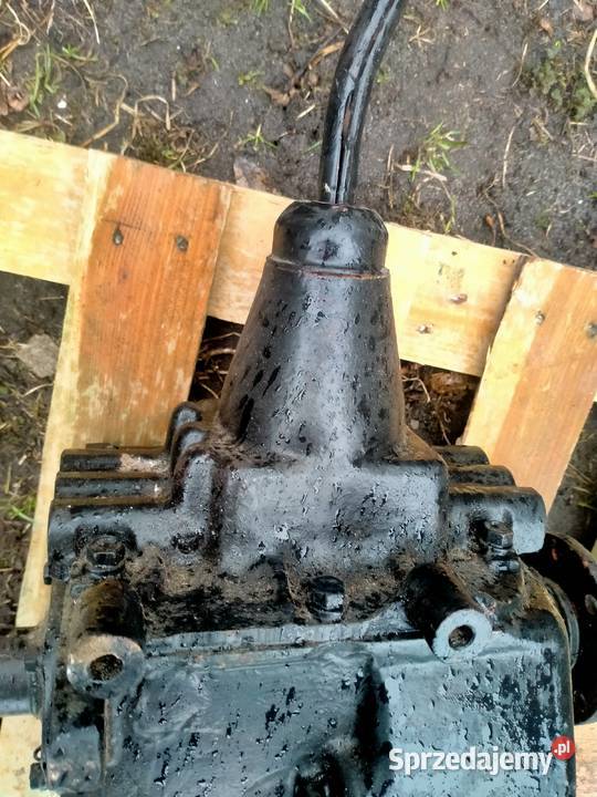 Skrzynia biegów ZIŁGAZ świętokrzyskie Pińczów sprzedam