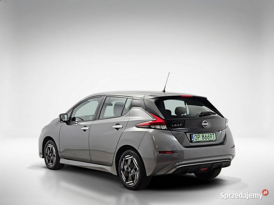 Nissan Leaf 40kWh Acenta Z Polskiego Salonu Warszawa