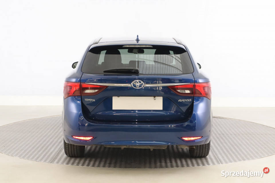 Toyota Avensis 20 D4D Kombi śląskie Zabrze