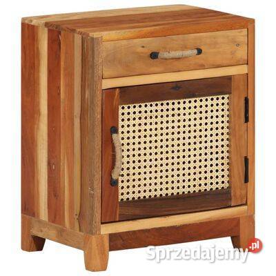 Szafka nocna 40x30x50 lite drewno Szafki Warszawa sprzedam
