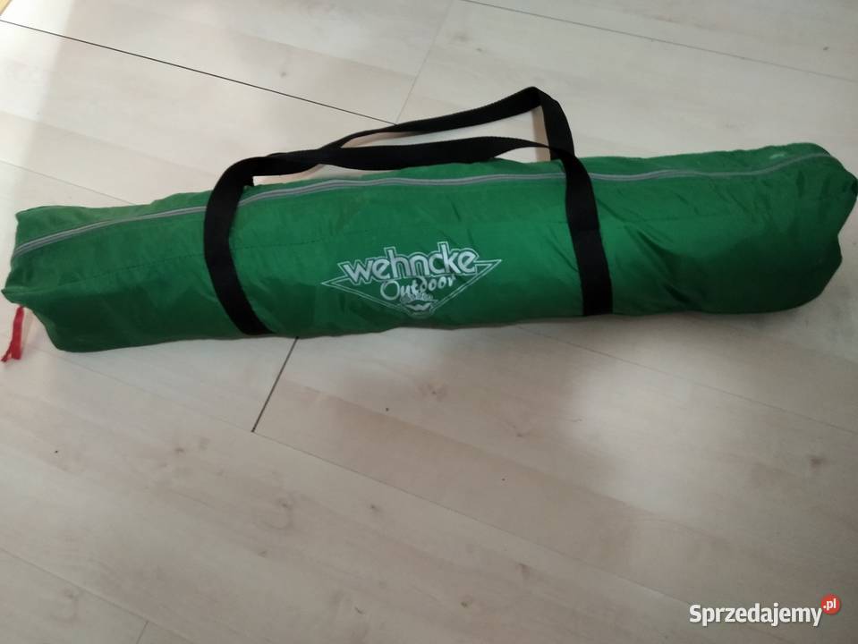 Namiot do zabawy Wehncke Outdoor namiot kopułowy wielkopolskie Poznań