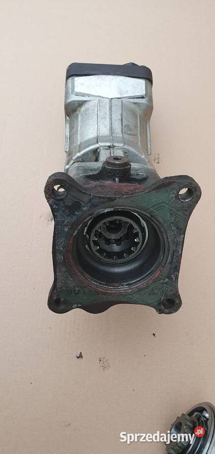 POMPA TŁOCZKOWA REXROTH PRZYSTAWKA MOCY VOLVO lubuskie Bieleń