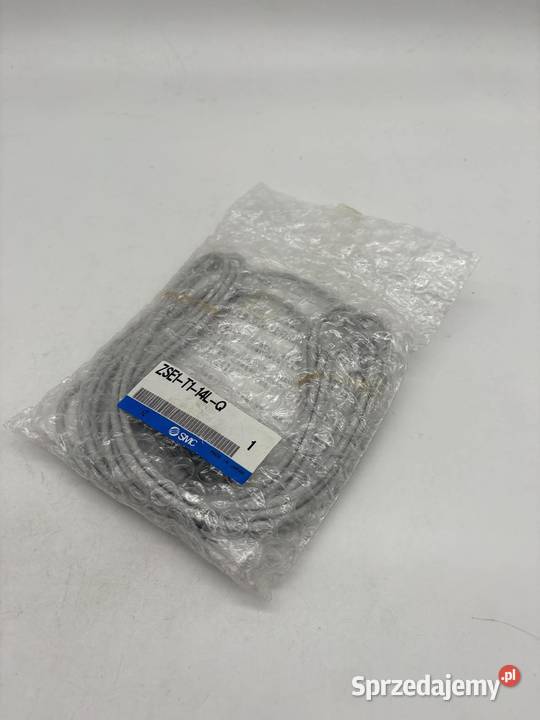 SMC ZSE1T114LQ Vacuum switch mazowieckie Warszawa