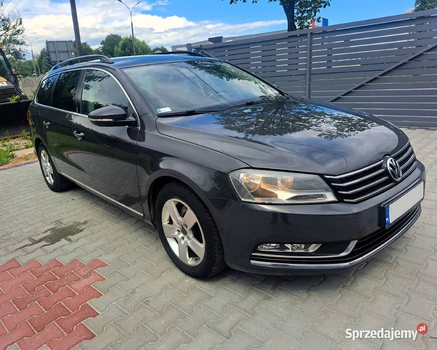 Volkswagen Passat Volkswagen Bielsko-Biała