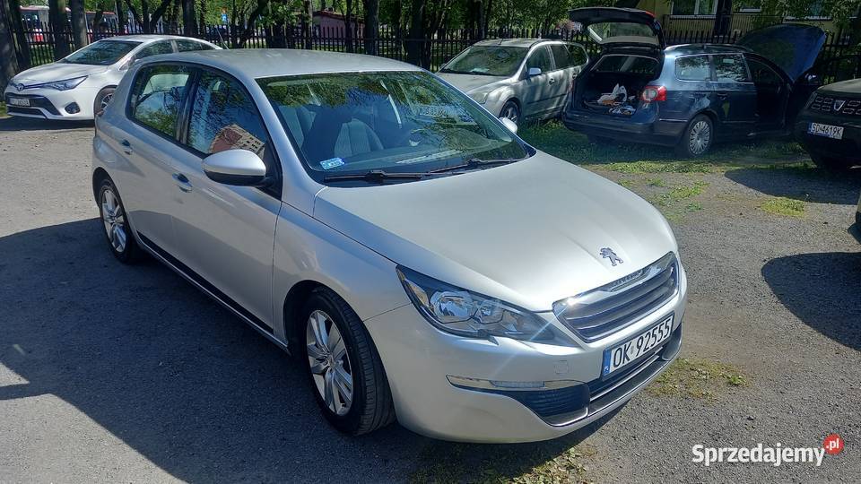 Peugeot 308 2014