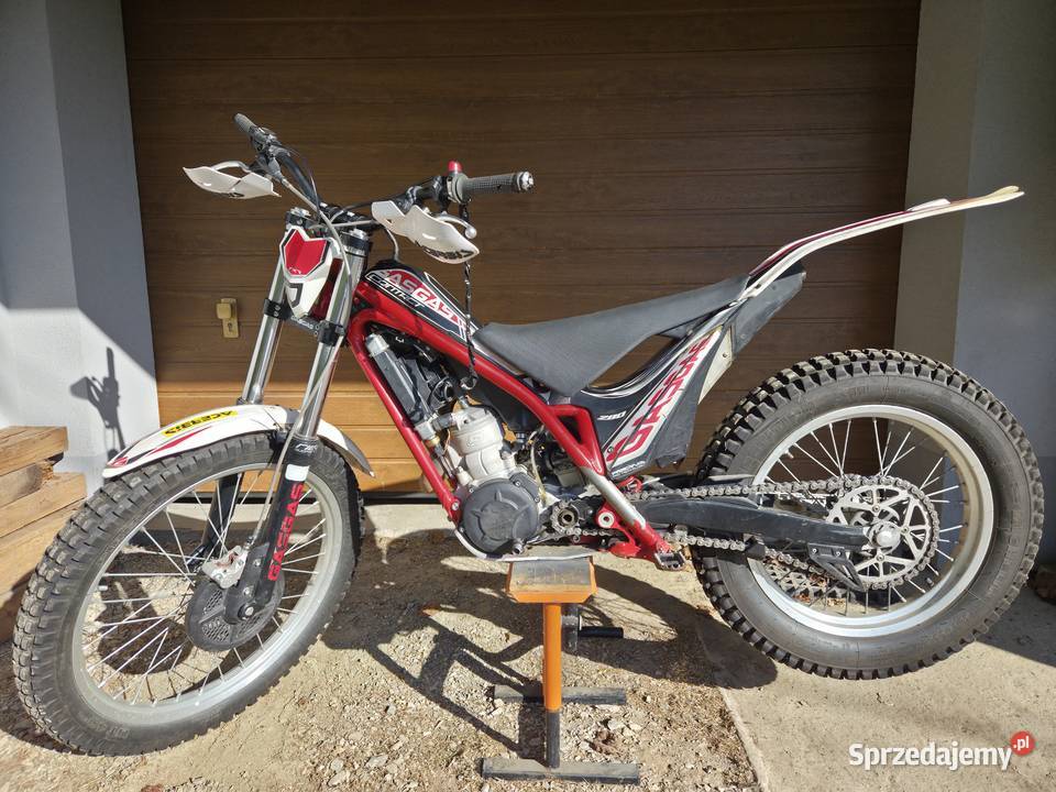 Gasgas TG280 Trial Rybna
