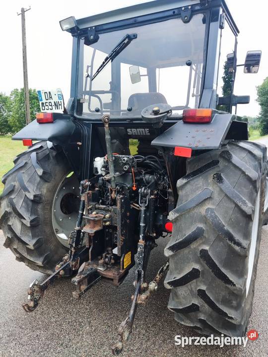 same explorer classic 95 2007 ŁADNY 4900 mtg w Sejny