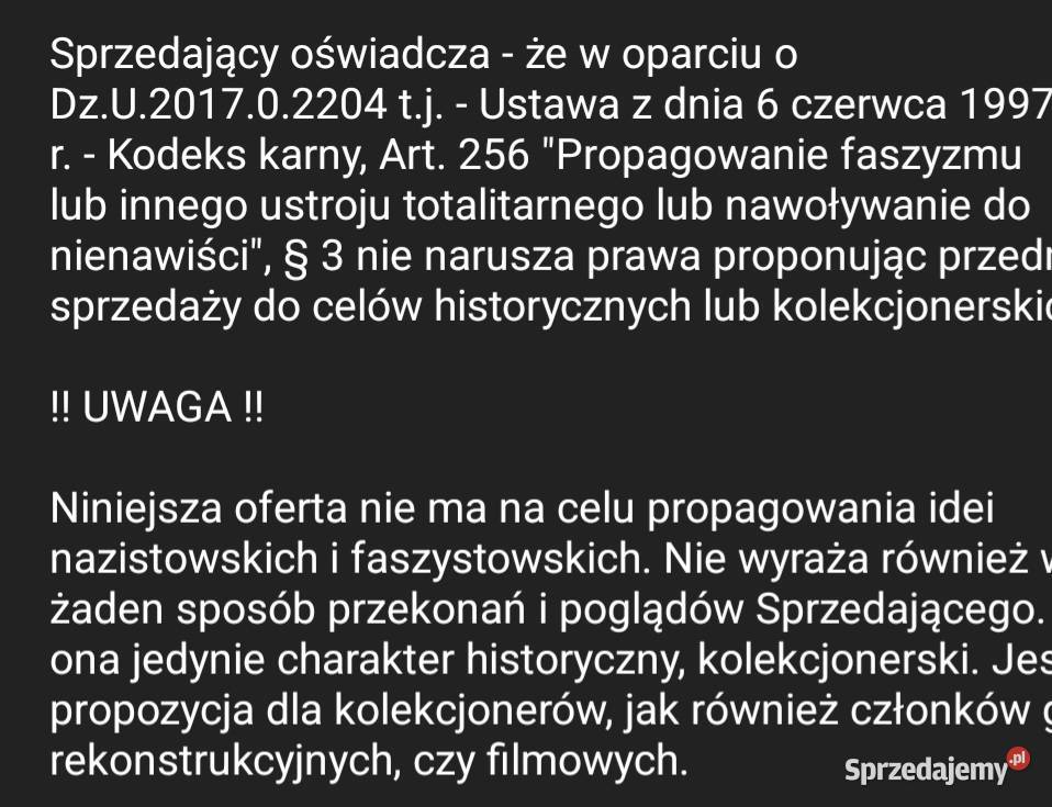 Tablica szyld emalia niemcy 2 wojna swiatowa sprzedam