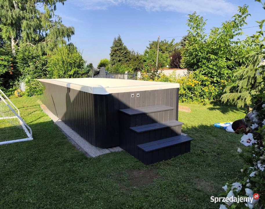 Basen wolnostojący Basen ogrodowy Basen domowy Tychy sprzedam