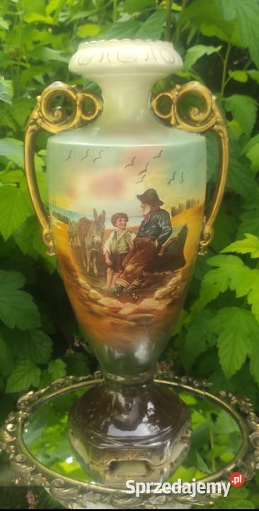 WAZON AMFOROWY OLD ENGLAND Pabianice