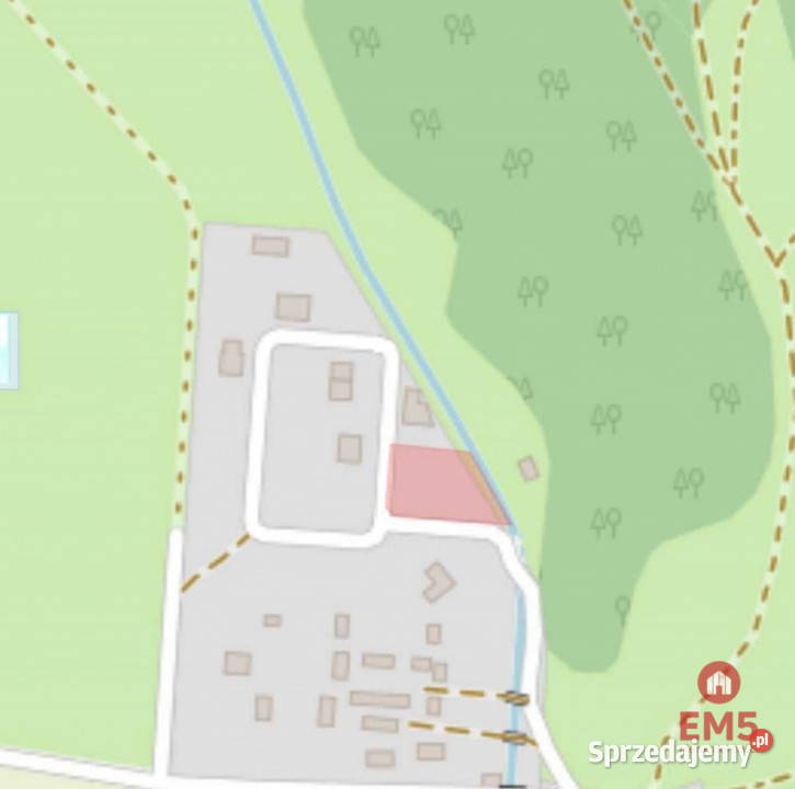 Sprzedam działka Ogrodniczki 1925m2