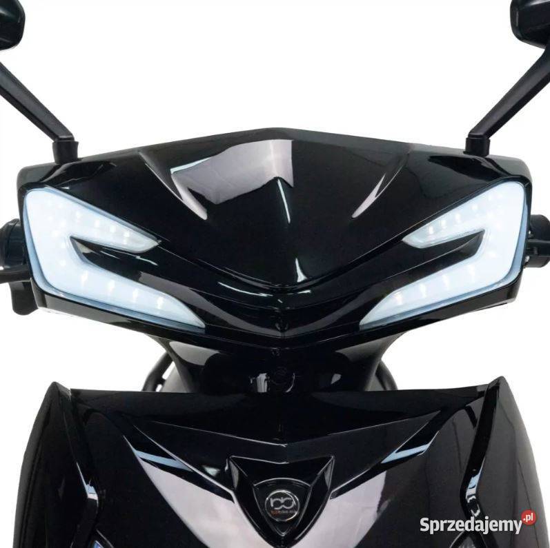 Skuter elektryczny BILI BIKE NEXO TRÓJKOŁOWY Tarnów