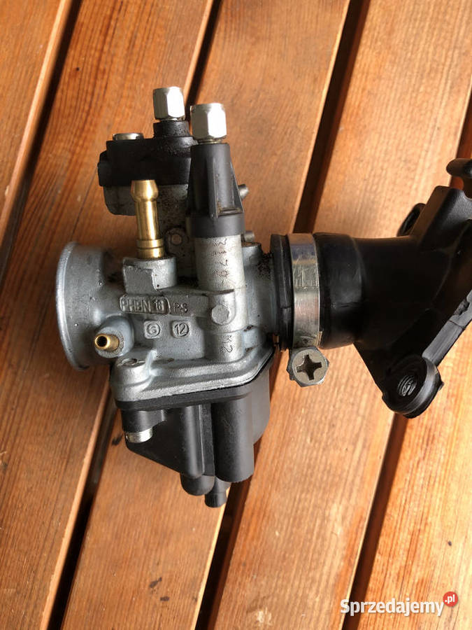 Sprzedam gaźnik dellorto 16mm Yamaha Tzr 50 Turek