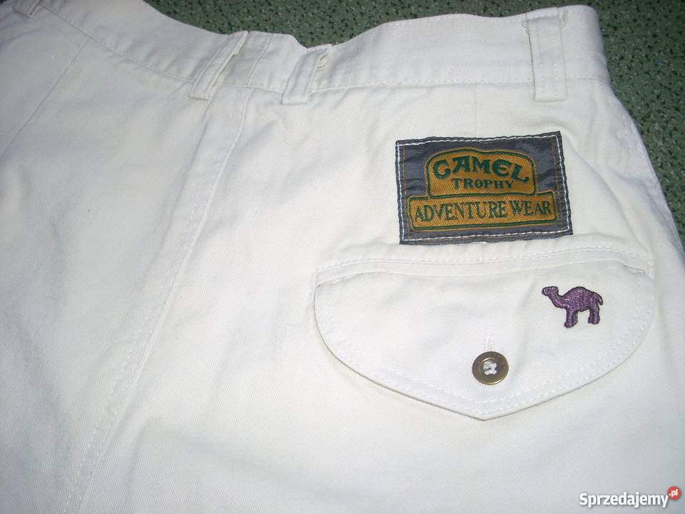 CAMEL szorty spodenki jeans j nowe 36 S Nowy Sącz