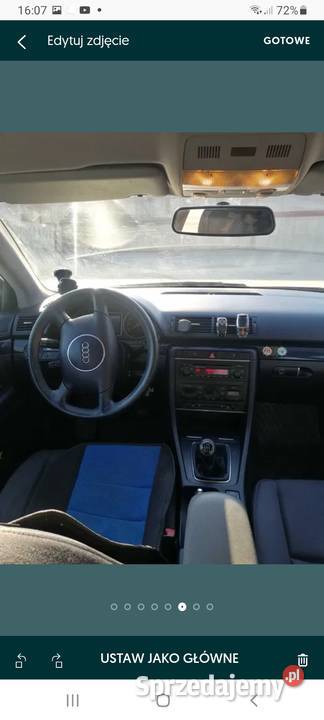 Sprzedam audi a4 b6 avant 20 lti A4 Nowy Sącz