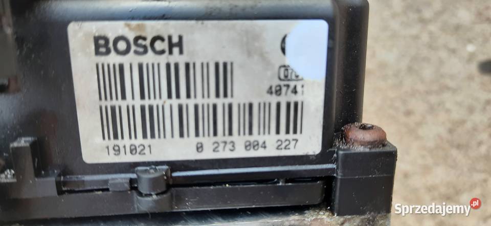 Pompa ABS Opel corsa C pompy hamulcowe zachodniopomorskie Szczecin