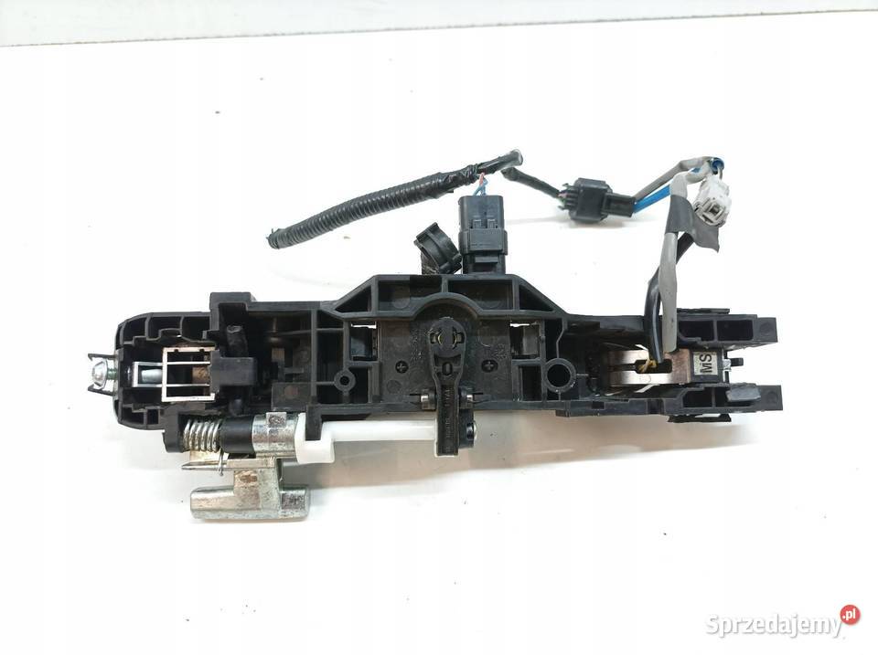 KLAMKA ZEWNĘTRZNA PRAWA PRZÓD KEYLESS 80610JY00 sprzedam