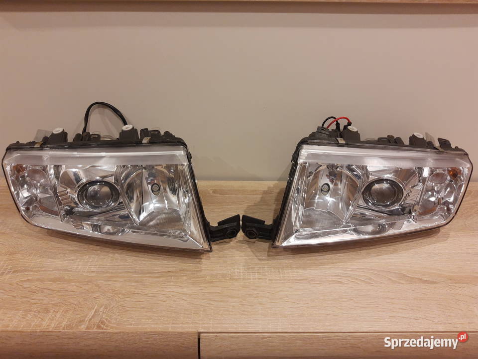 Lampy Skdoa Fabia I XENON LP Oświetlenie warmińsko-mazurskie Ełk