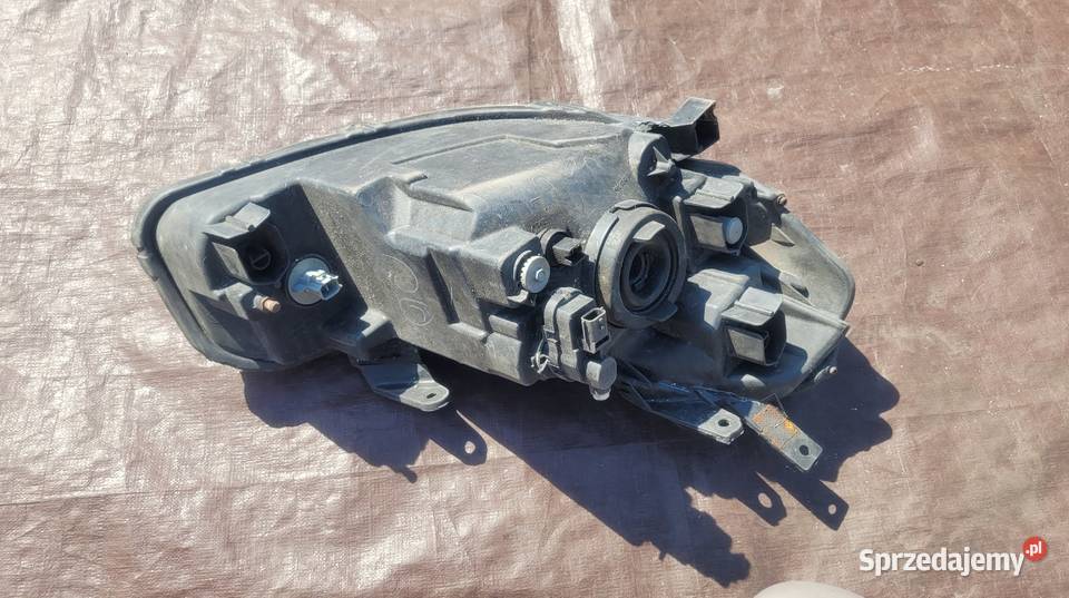 SUZUKI SX4 SX4 FIAT SEDICI LAMPA LEWA PRZÓD osobowe
