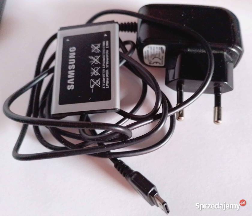 Telefon retro Samsung E1100 podkarpackie