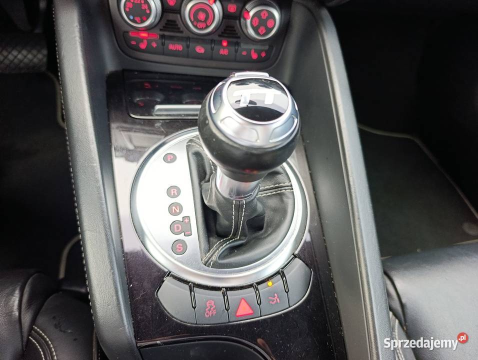 8J Coupe Facelifting 20 TFSI 211 Salon Polska Warszawa