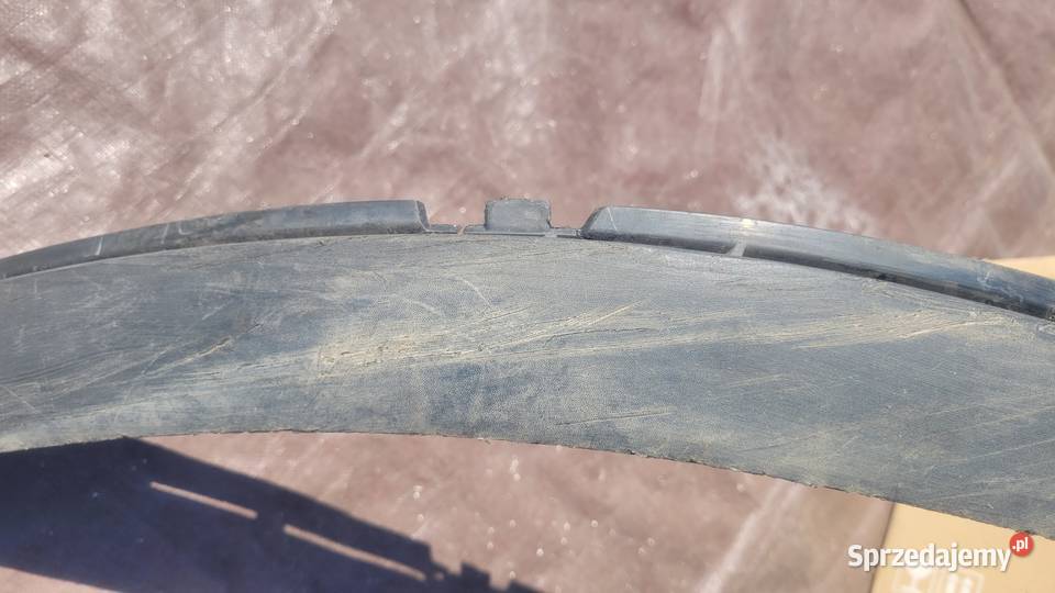 RENAULT MEGANE 3 III SPOILER DOKŁADKA GUMA HOKEJ Ruda Śląska