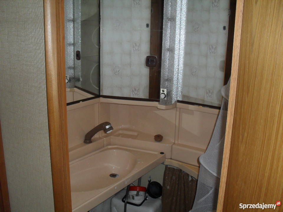 Hymer Eriba Nova Kempingowa Super Stan Kempingowe