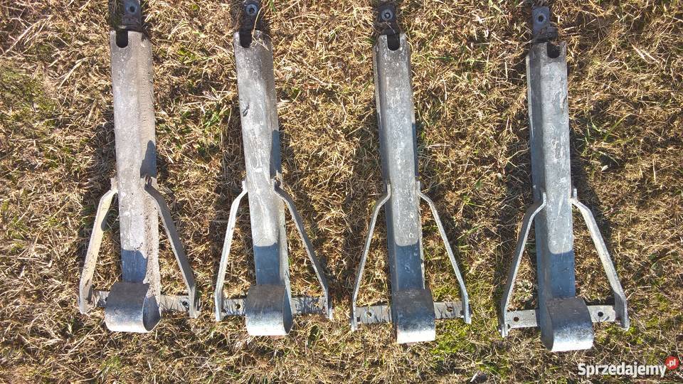 podpory przyczepy niewiadów N126 Pozostałe Motoryzacja łódzkie