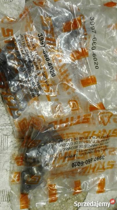 ogniwa z nitami Stihl 0325