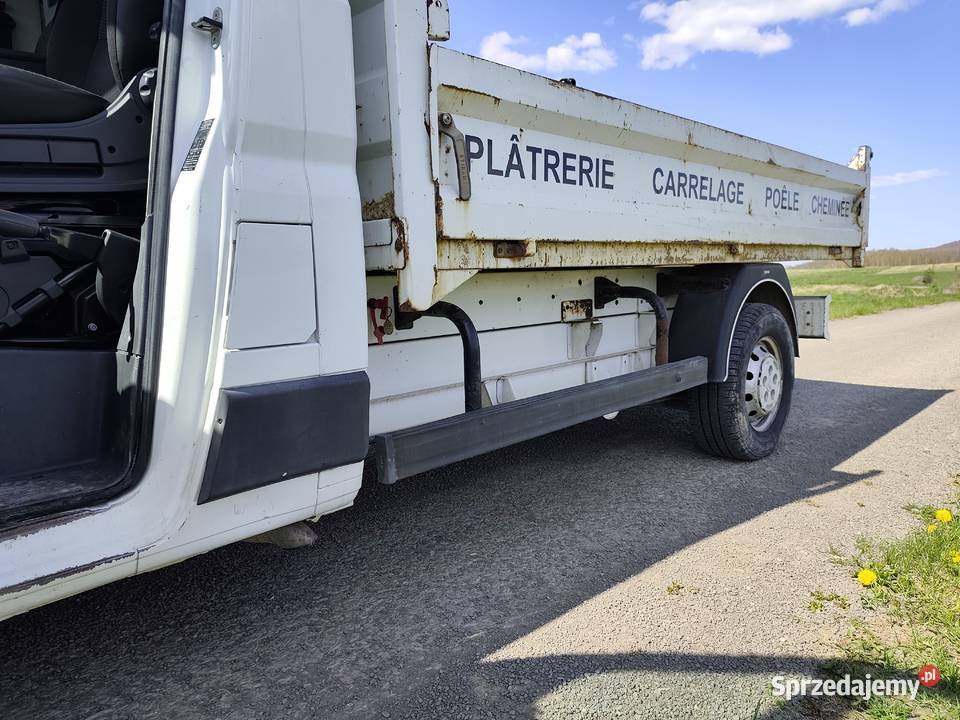 Peugeot Boxer niski przebieg 150000rocznik 2009 diesel Kostarowce