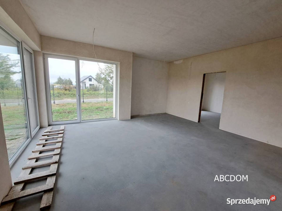 Tomaszowice nowoczesny dom 5 pokoi garaż małopolskie