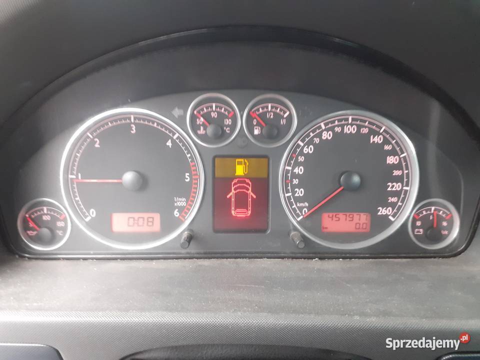 LICZNIK SEAT ALHAMBRA I 20 TDI BRT 7M3920840Q