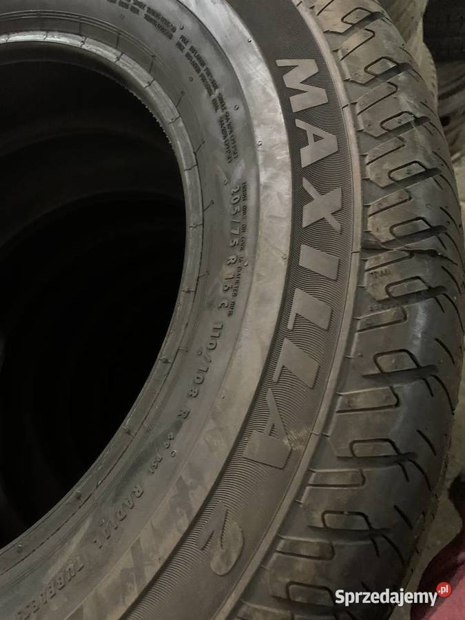 4x Opona Letnia Matador MPS330 Maxilla 2 Włocławek sprzedam