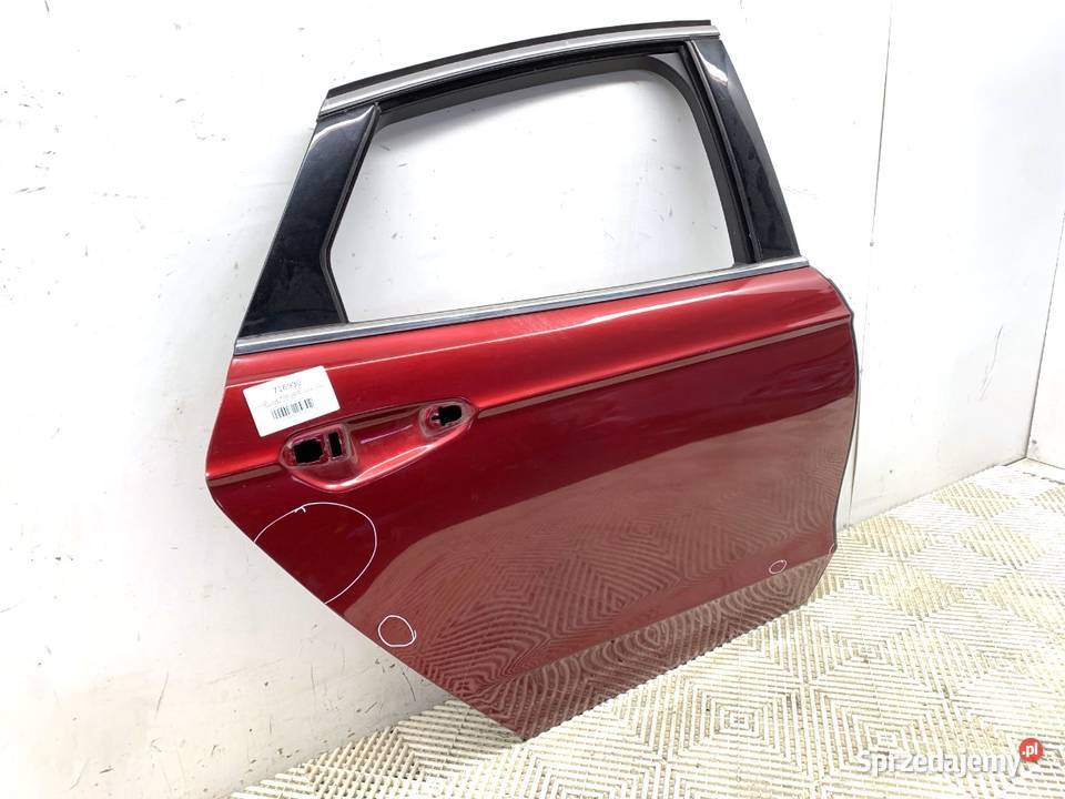 DRZWI PRAWY TYŁ FORD MONDEO MK5 SedanLimuzyna sprzedam