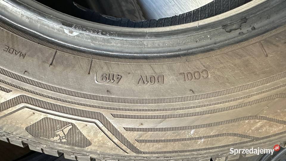 4 Opona całoroczna Goodyear Vector 4Seasons Gorzów Wielkopolski