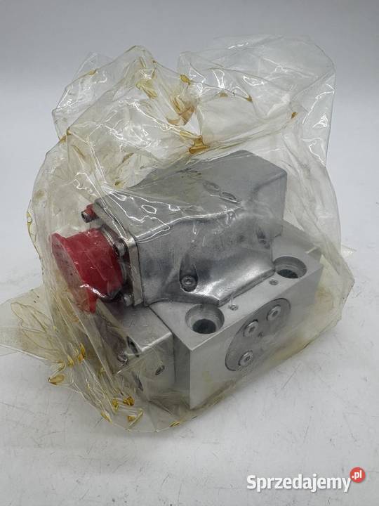 Moog D7612743 Servovalve