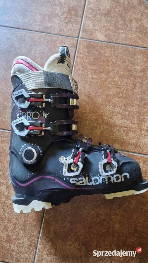 Buty narciarskie damskie Salomon XPRO 3d flex 80 Świętochłowice sprzedam