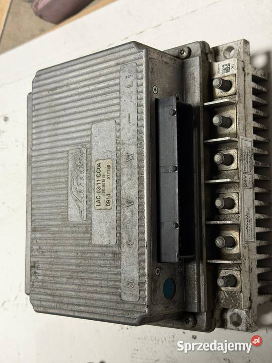 LINDE LAC0311 CC04 Controller 3903608548 Antonie