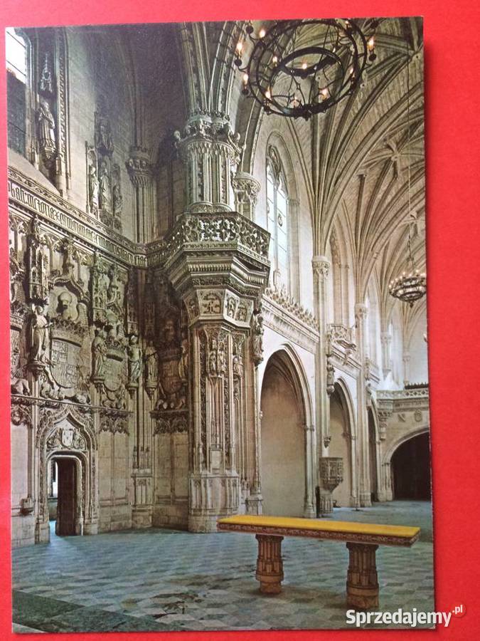 507 Widokówka Toledo Szczecin